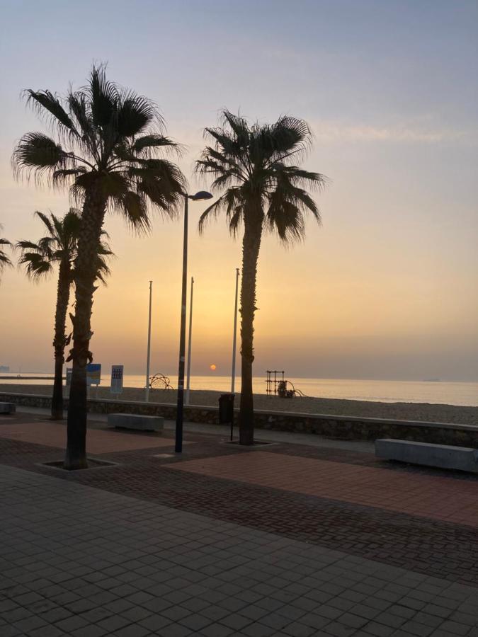 Апартаменты Apto Con Piscina En La Playa Cerca De Vlc Con Ac Пусоль Экстерьер фото